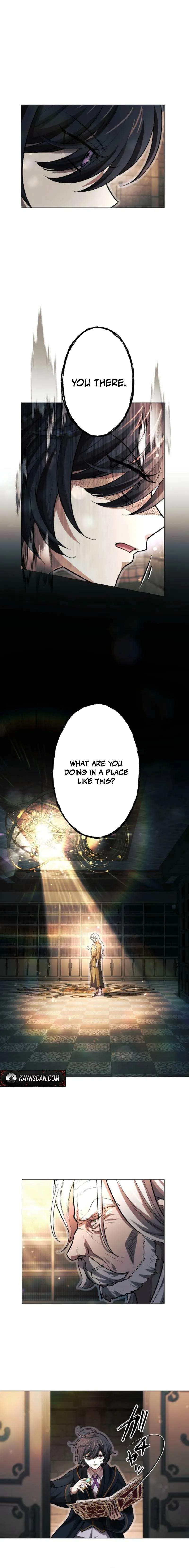 The Divine-Eyed Grimoire Mage: Jewel Saga - chapter-15 - Page 8