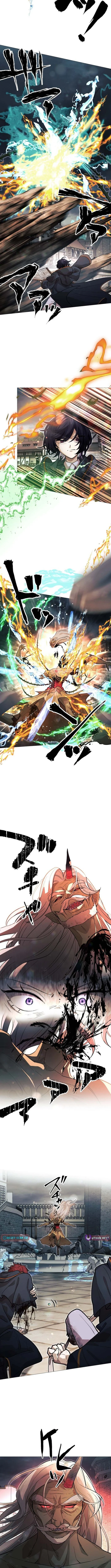 The Divine-Eyed Grimoire Mage: Jewel Saga - chapter-16 - Page 4