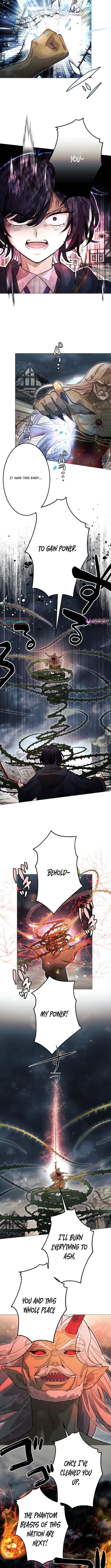 The Divine-Eyed Grimoire Mage: Jewel Saga - chapter-16 - Page 6