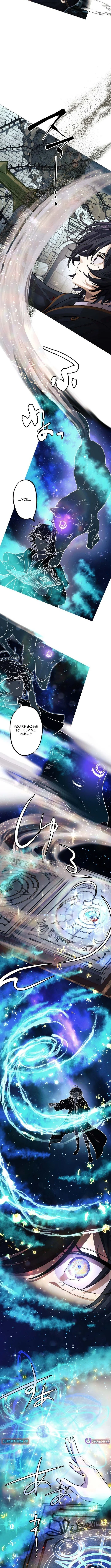 The Divine-Eyed Grimoire Mage: Jewel Saga - chapter-16 - Page 9