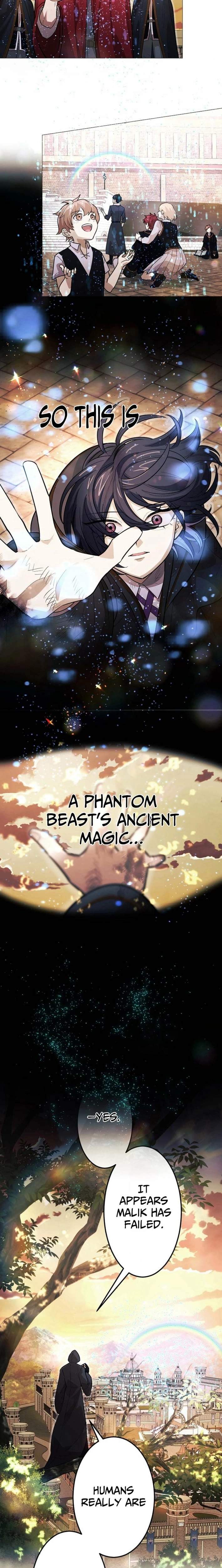 The Divine-Eyed Grimoire Mage: Jewel Saga - chapter-17 - Page 5