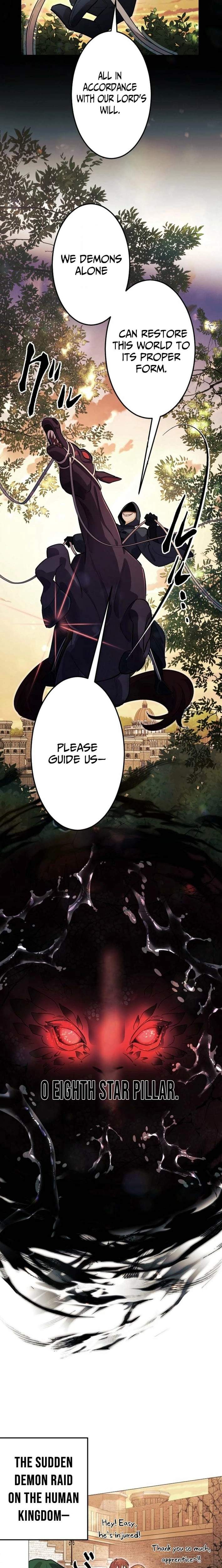 The Divine-Eyed Grimoire Mage: Jewel Saga - chapter-17 - Page 7