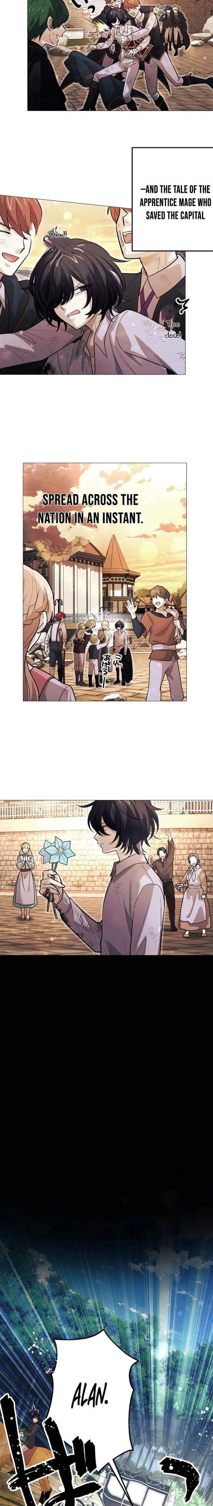 The Divine-Eyed Grimoire Mage: Jewel Saga - chapter-17 - Page 8