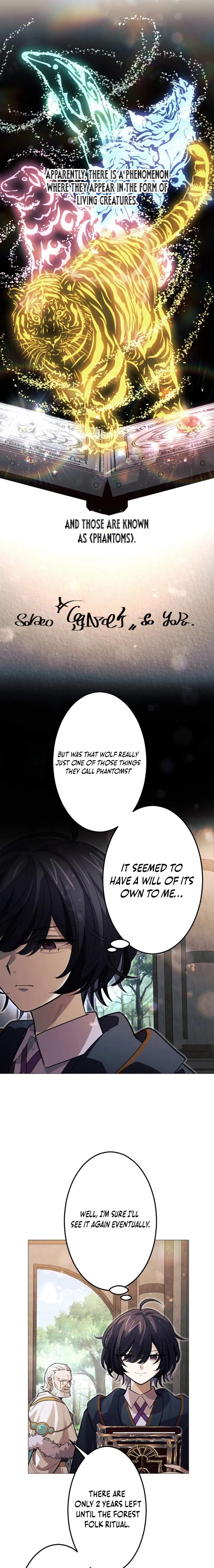 The Divine-Eyed Grimoire Mage: Jewel Saga - chapter-18 - Page 14