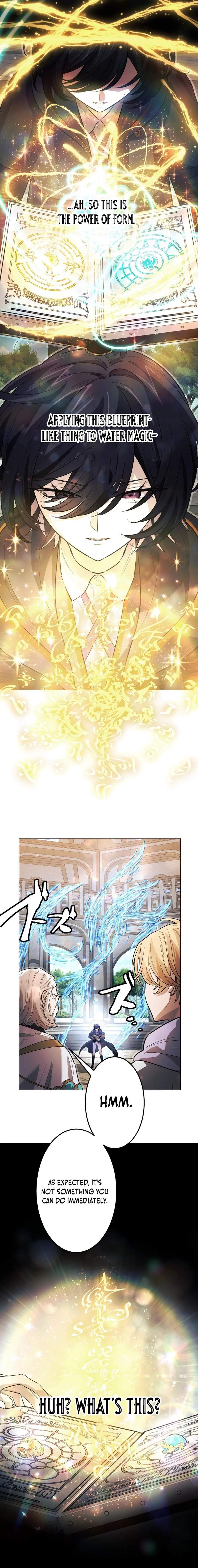 The Divine-Eyed Grimoire Mage: Jewel Saga - chapter-18 - Page 7