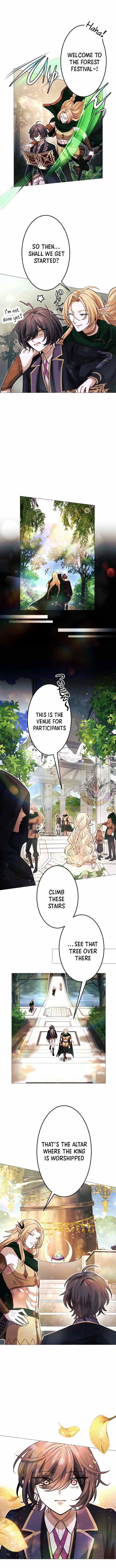 The Divine-Eyed Grimoire Mage: Jewel Saga - chapter-19 - Page 13