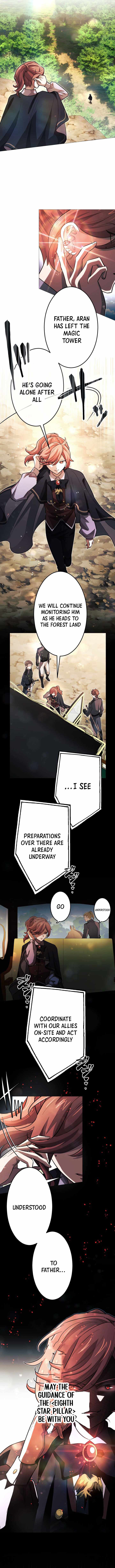 The Divine-Eyed Grimoire Mage: Jewel Saga - chapter-19 - Page 7