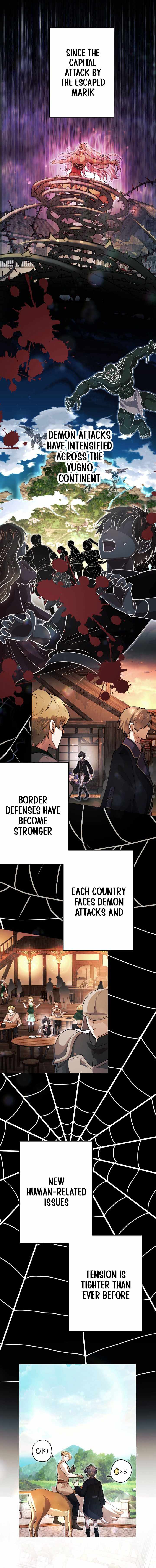 The Divine-Eyed Grimoire Mage: Jewel Saga - chapter-19 - Page 8