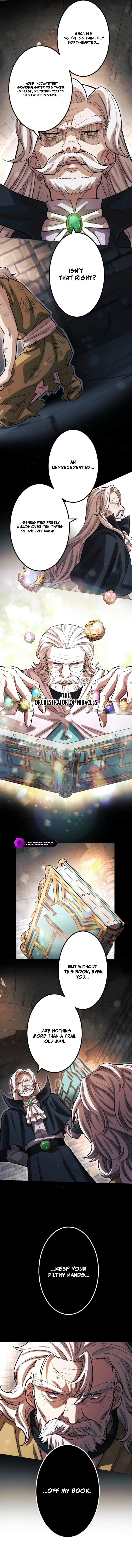 The Divine-Eyed Grimoire Mage: Jewel Saga - chapter-2 - Page 3