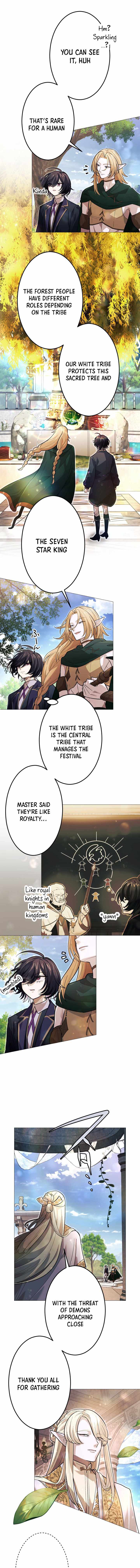 The Divine-Eyed Grimoire Mage: Jewel Saga - chapter-20 - Page 2