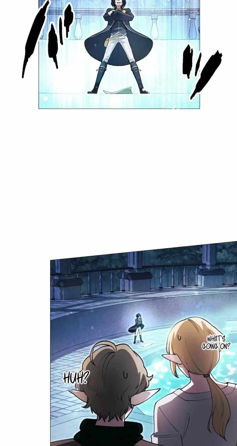 The Divine-Eyed Grimoire Mage: Jewel Saga - chapter-23 - Page 33