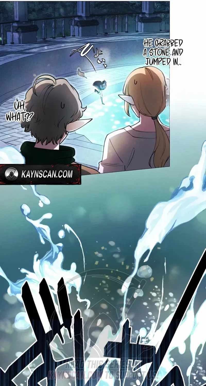 The Divine-Eyed Grimoire Mage: Jewel Saga - chapter-23 - Page 35