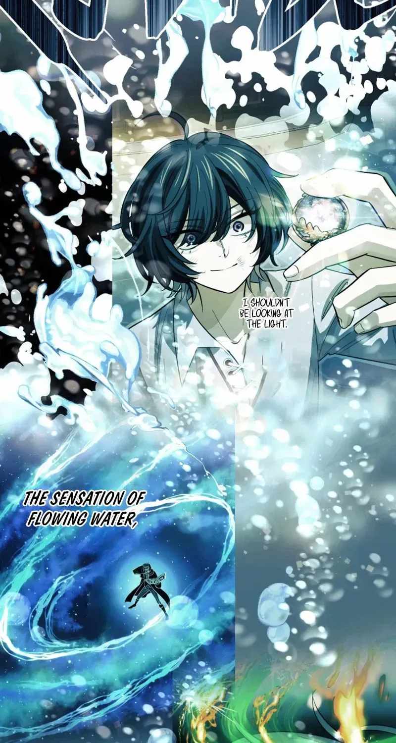 The Divine-Eyed Grimoire Mage: Jewel Saga - chapter-23 - Page 36