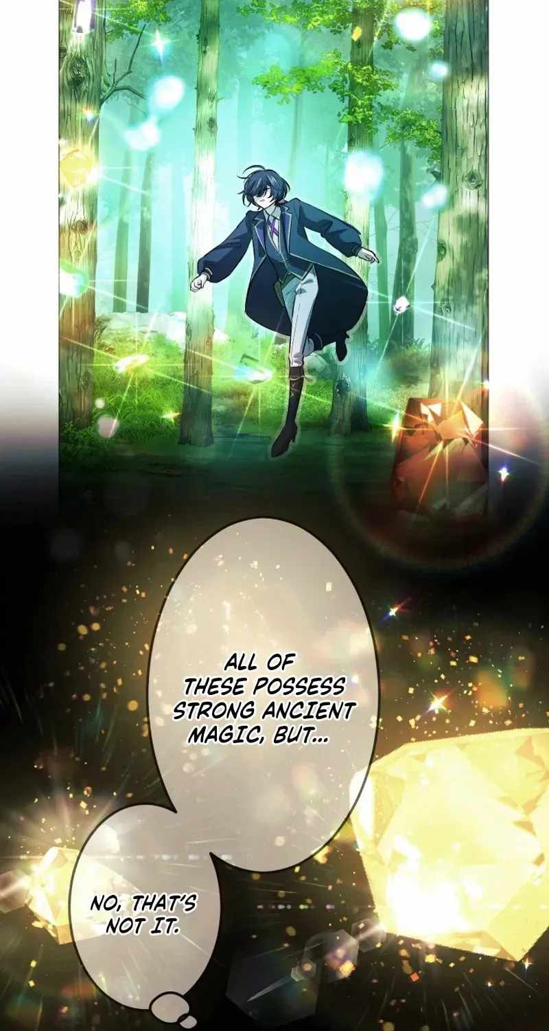 The Divine-Eyed Grimoire Mage: Jewel Saga - chapter-23 - Page 45