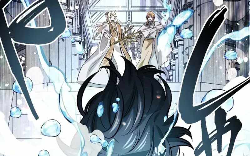 The Divine-Eyed Grimoire Mage: Jewel Saga - chapter-23 - Page 58