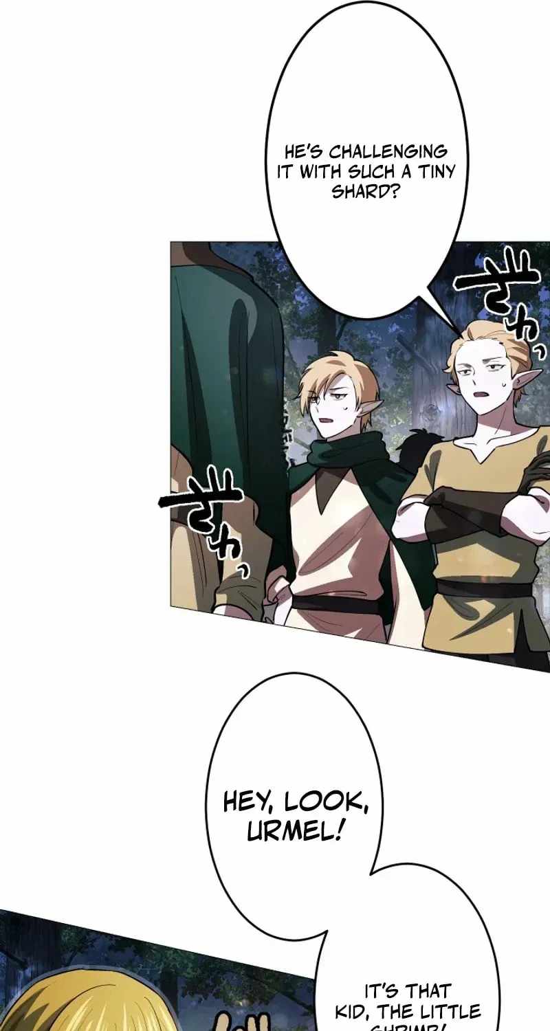 The Divine-Eyed Grimoire Mage: Jewel Saga - chapter-23 - Page 70