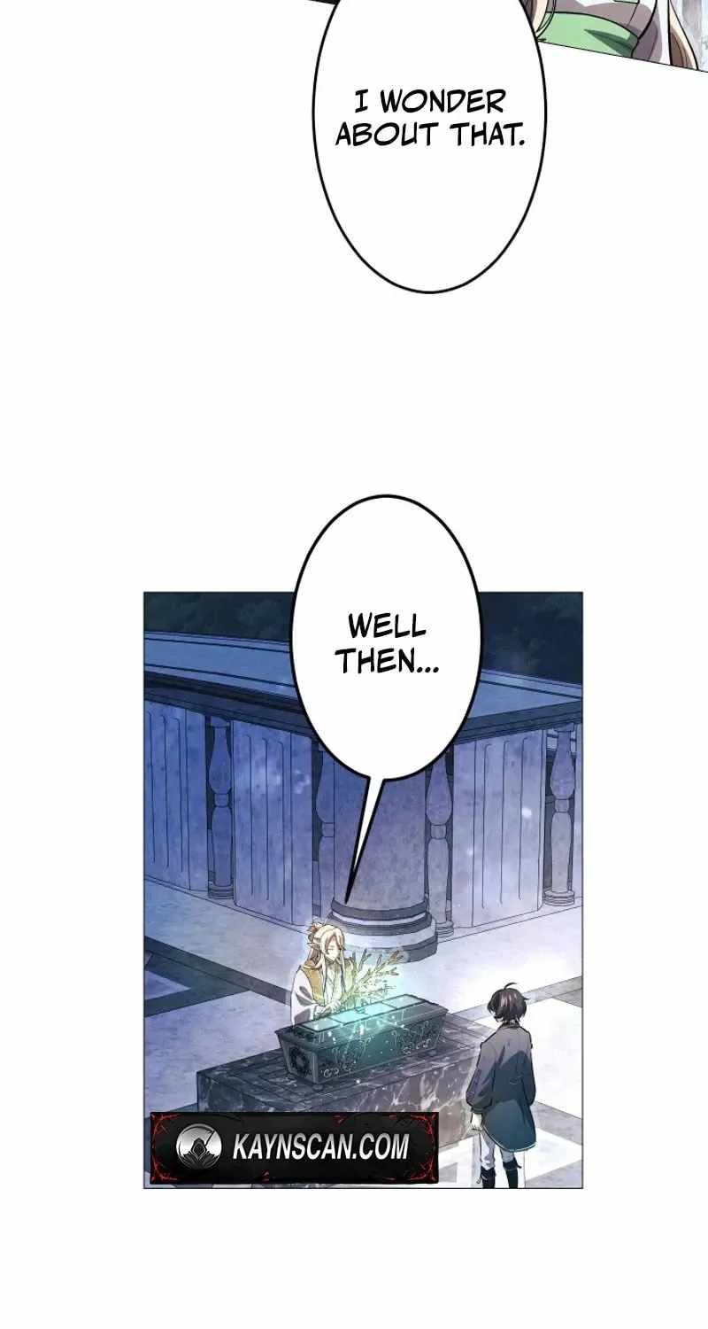 The Divine-Eyed Grimoire Mage: Jewel Saga - chapter-23 - Page 72