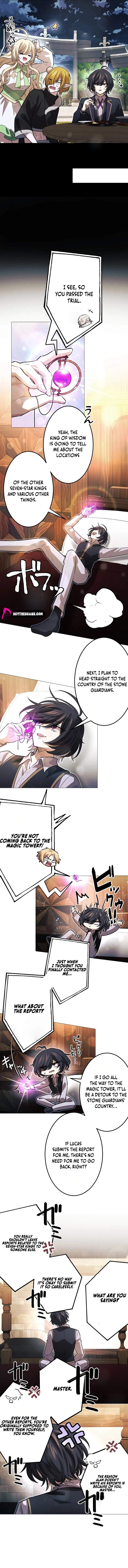 The Divine-Eyed Grimoire Mage: Jewel Saga - chapter-25 - Page 11