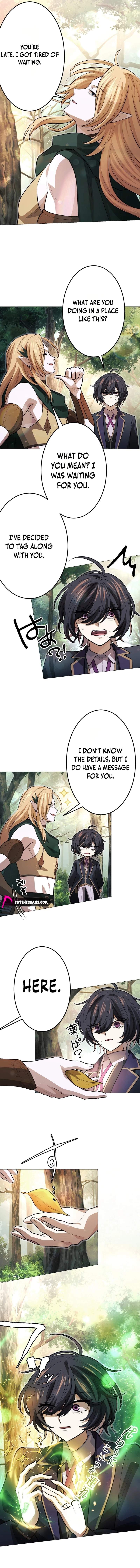 The Divine-Eyed Grimoire Mage: Jewel Saga - chapter-25 - Page 14