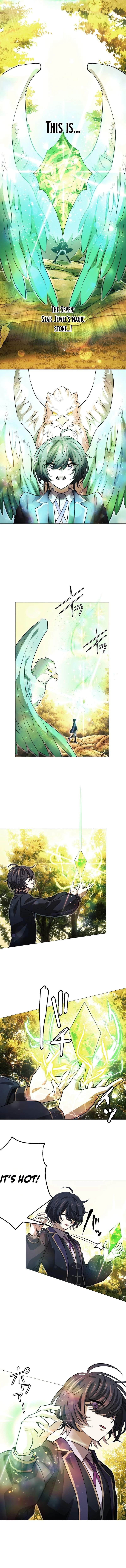 The Divine-Eyed Grimoire Mage: Jewel Saga - chapter-25 - Page 3