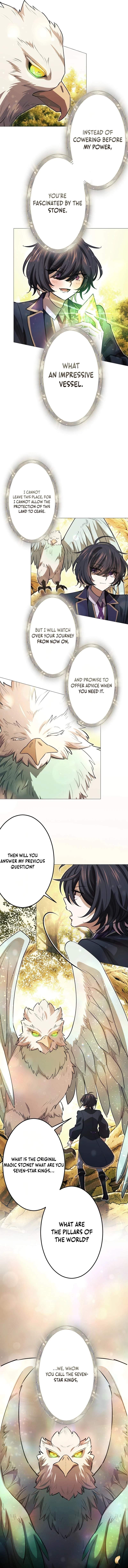 The Divine-Eyed Grimoire Mage: Jewel Saga - chapter-25 - Page 5