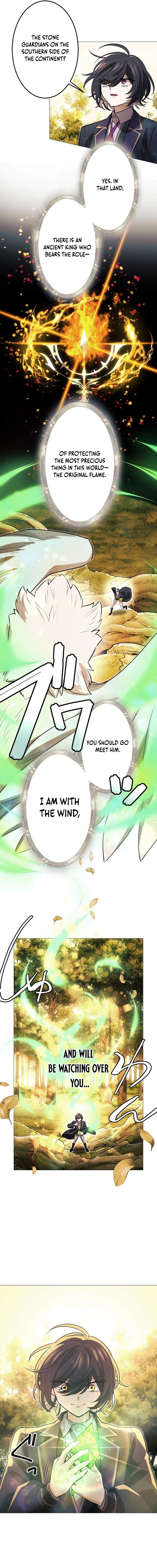 The Divine-Eyed Grimoire Mage: Jewel Saga - chapter-25 - Page 9
