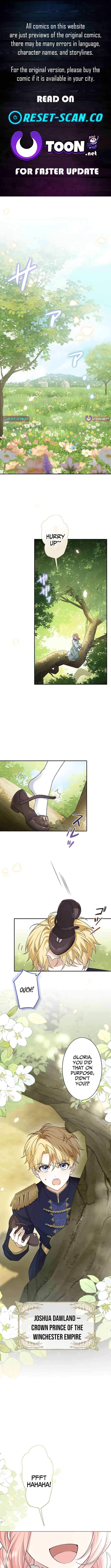 The Duchess Has Decided to Commit Adultery - chapter-1 - Page 1