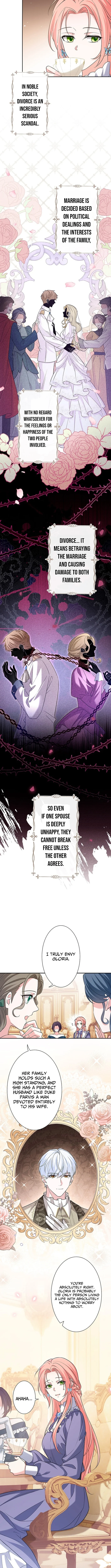 The Duchess Has Decided to Commit Adultery - chapter-1 - Page 10