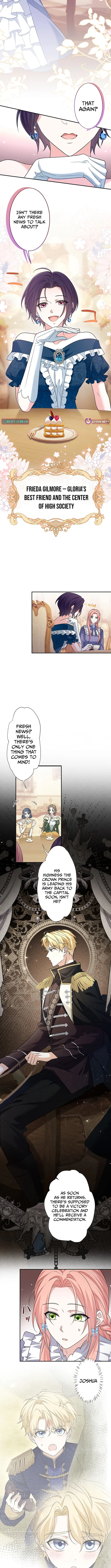 The Duchess Has Decided to Commit Adultery - chapter-1 - Page 11