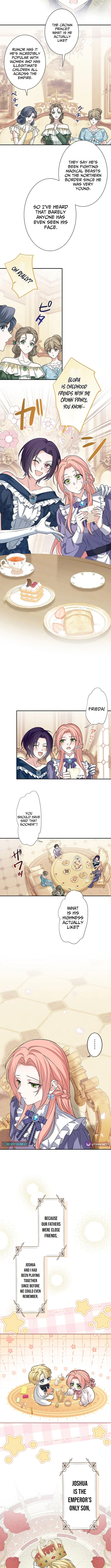 The Duchess Has Decided to Commit Adultery - chapter-1 - Page 12