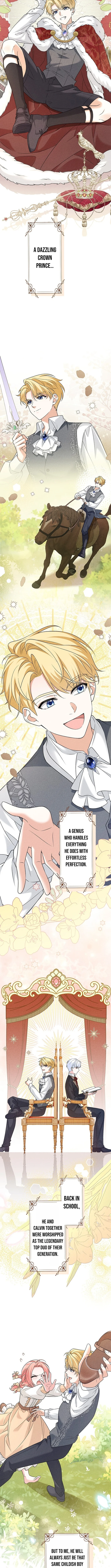 The Duchess Has Decided to Commit Adultery - chapter-1 - Page 13