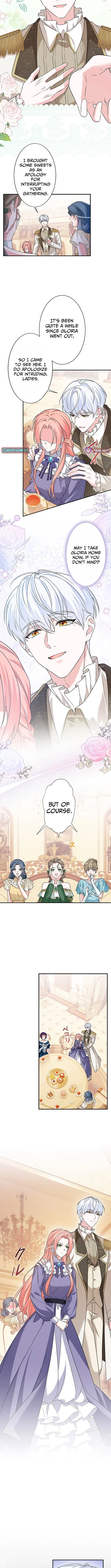 The Duchess Has Decided to Commit Adultery - chapter-1 - Page 16