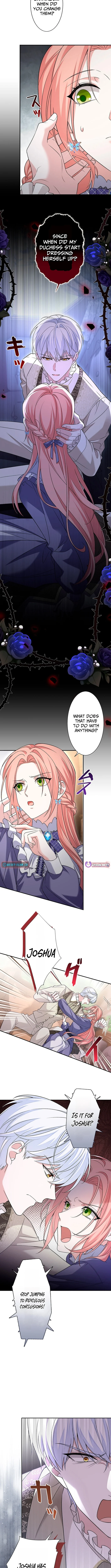The Duchess Has Decided to Commit Adultery - chapter-1 - Page 19