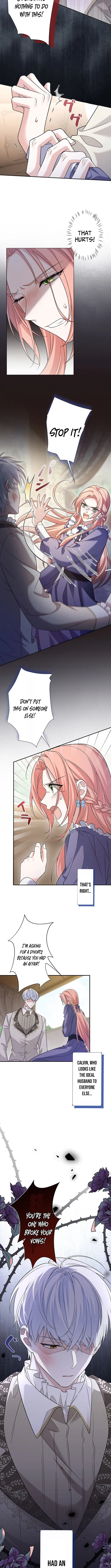 The Duchess Has Decided to Commit Adultery - chapter-1 - Page 20