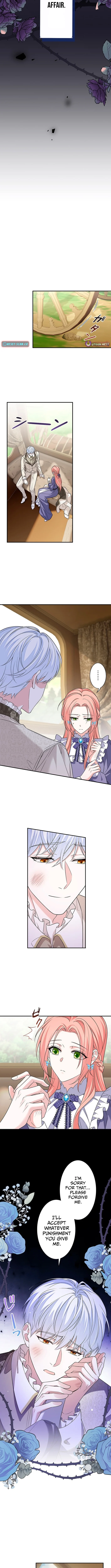 The Duchess Has Decided to Commit Adultery - chapter-1 - Page 21