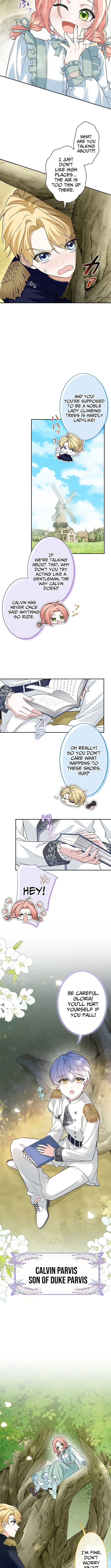 The Duchess Has Decided to Commit Adultery - chapter-1 - Page 3