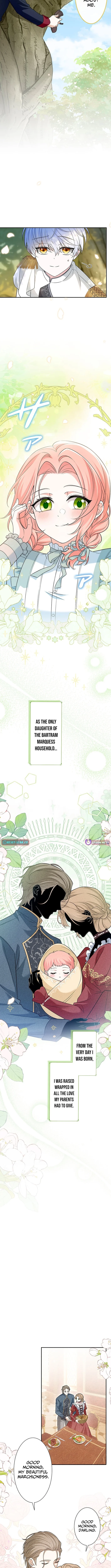 The Duchess Has Decided to Commit Adultery - chapter-1 - Page 4