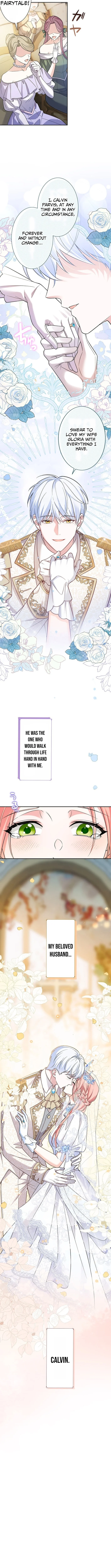 The Duchess Has Decided to Commit Adultery - chapter-1 - Page 8