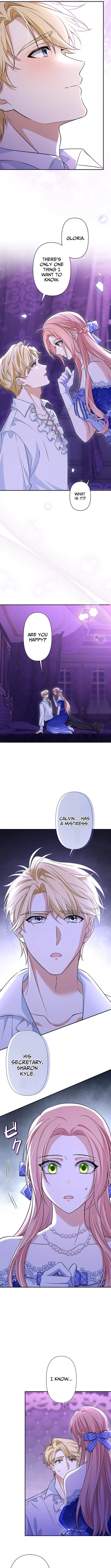 The Duchess Has Decided to Commit Adultery - chapter-10 - Page 10