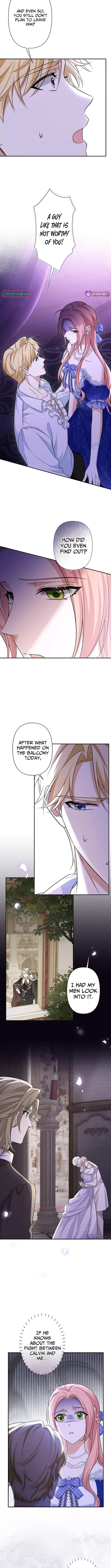 The Duchess Has Decided to Commit Adultery - chapter-10 - Page 11