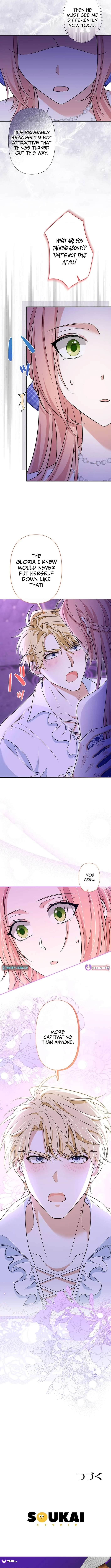 The Duchess Has Decided to Commit Adultery - chapter-10 - Page 12