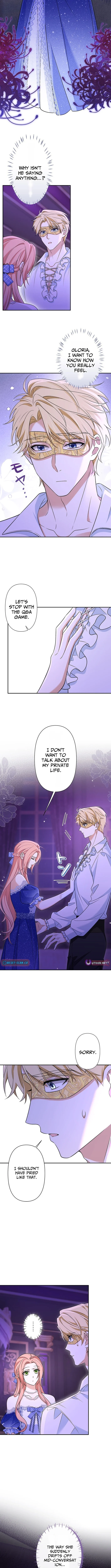 The Duchess Has Decided to Commit Adultery - chapter-10 - Page 2