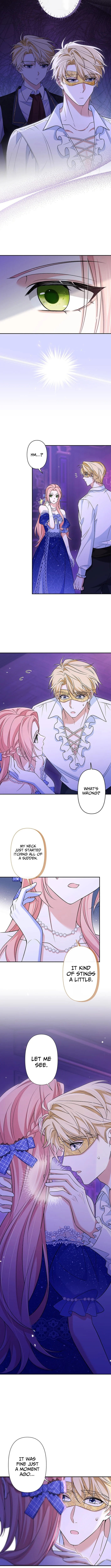 The Duchess Has Decided to Commit Adultery - chapter-10 - Page 3