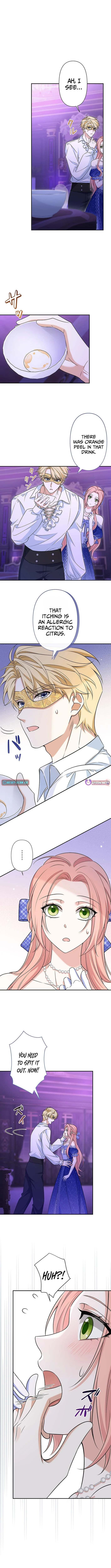 The Duchess Has Decided to Commit Adultery - chapter-10 - Page 4