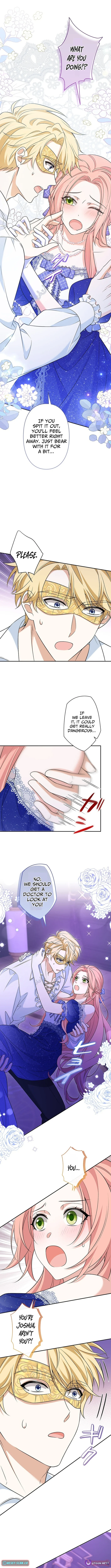 The Duchess Has Decided to Commit Adultery - chapter-10 - Page 5