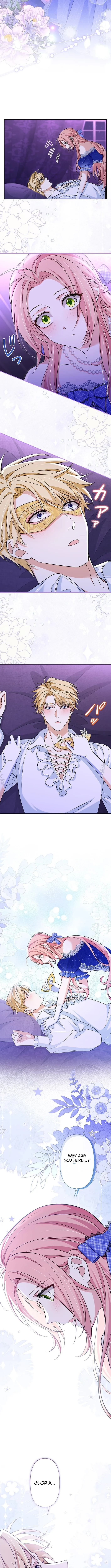 The Duchess Has Decided to Commit Adultery - chapter-10 - Page 7
