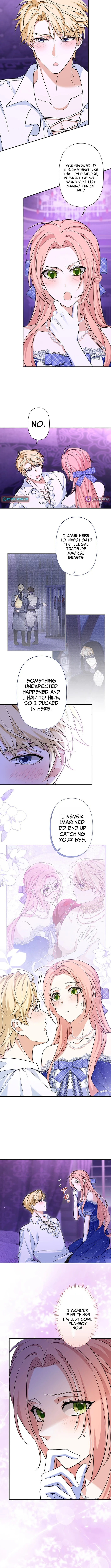 The Duchess Has Decided to Commit Adultery - chapter-10 - Page 9