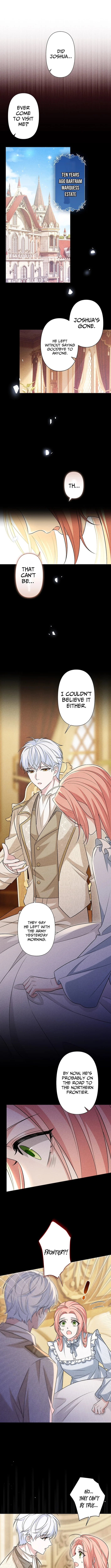 The Duchess Has Decided to Commit Adultery - chapter-11 - Page 10