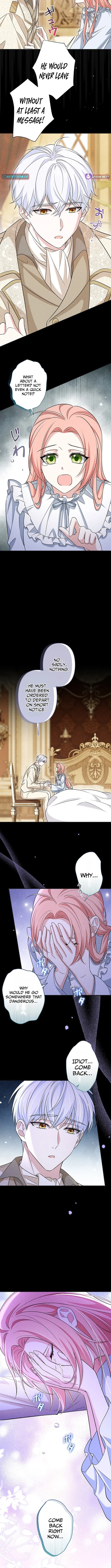 The Duchess Has Decided to Commit Adultery - chapter-11 - Page 11