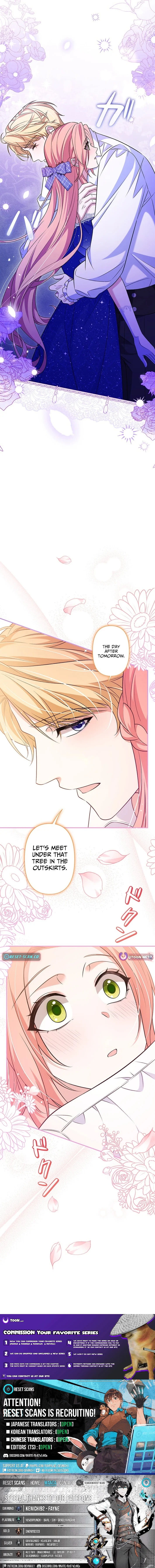 The Duchess Has Decided to Commit Adultery - chapter-11 - Page 14